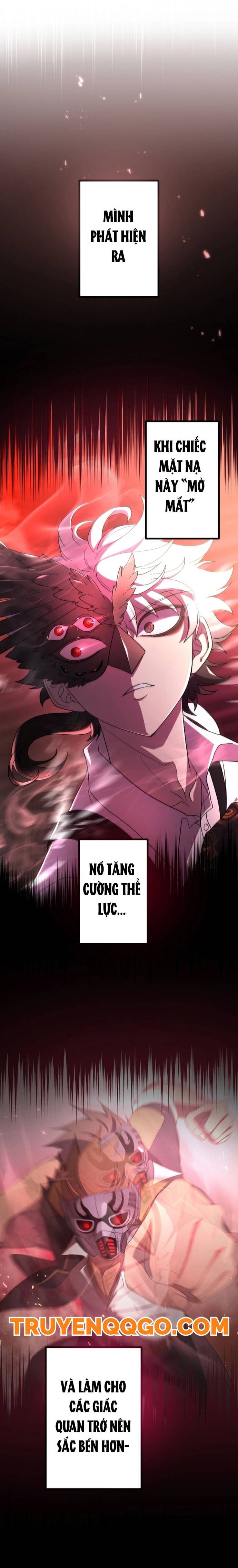 Kế Thừa Thần Khí Viễn Cổ (Artifact) - Chapter 5 - Page 5