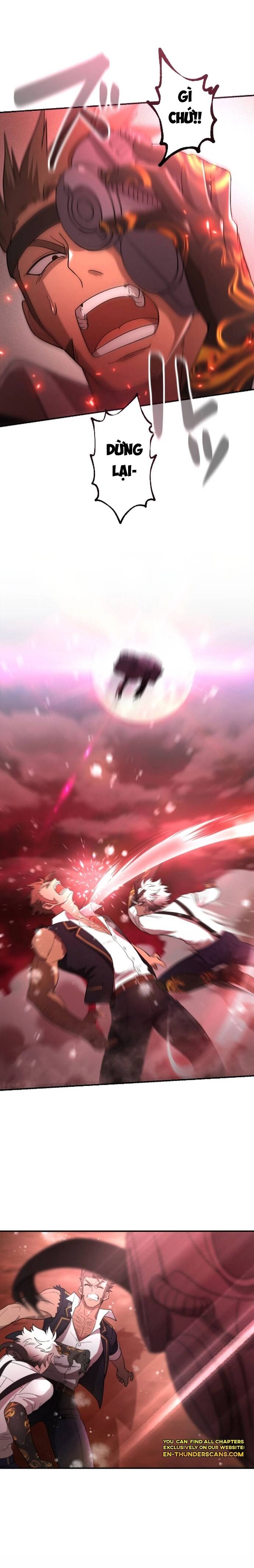 Kế Thừa Thần Khí Viễn Cổ (Artifact) - Chapter 5 - Page 7