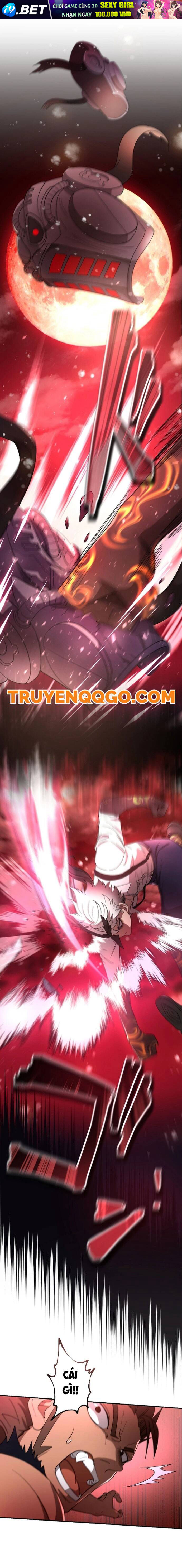 Kế Thừa Thần Khí Viễn Cổ (Artifact) - Chapter 5 - Page 8