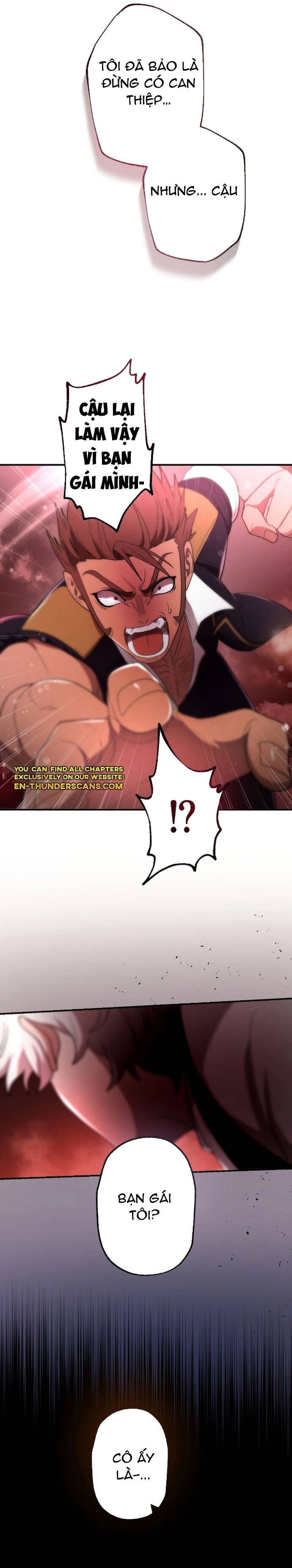 Kế Thừa Thần Khí Viễn Cổ (Artifact) - Chapter 5 - Page 9