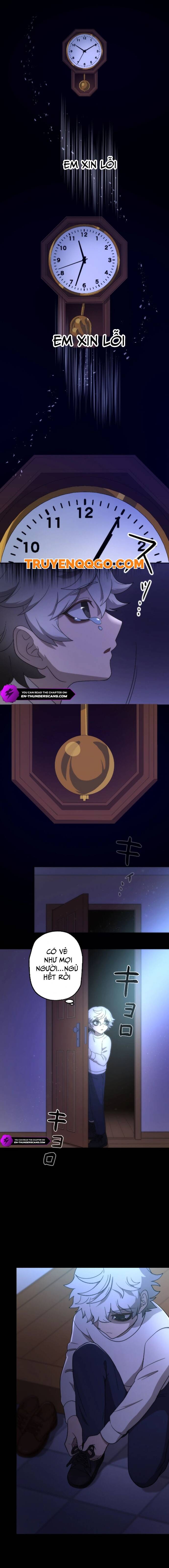 Kế Thừa Thần Khí Viễn Cổ (Artifact) - Chapter 6 - Page 11