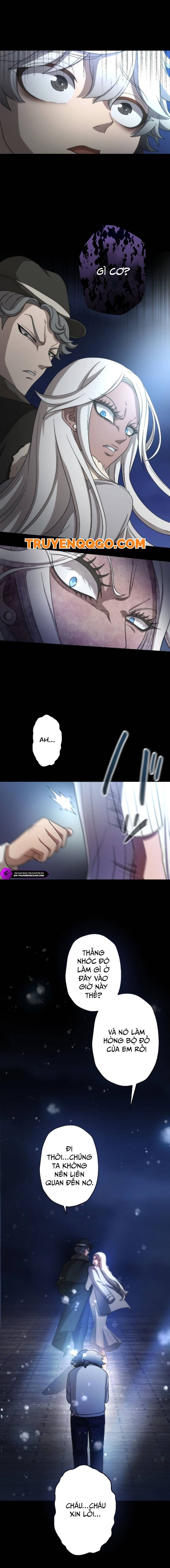 Kế Thừa Thần Khí Viễn Cổ (Artifact) - Chapter 6 - Page 16