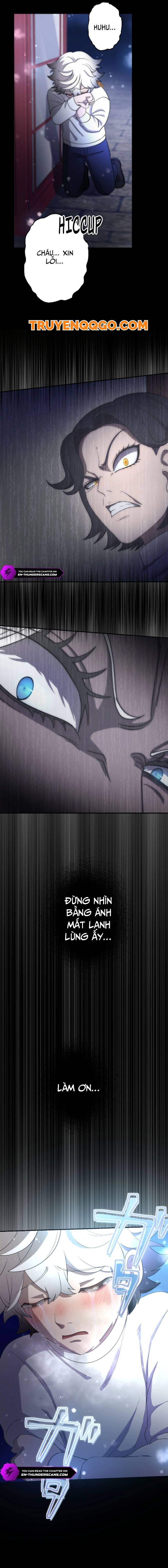 Kế Thừa Thần Khí Viễn Cổ (Artifact) - Chapter 6 - Page 18