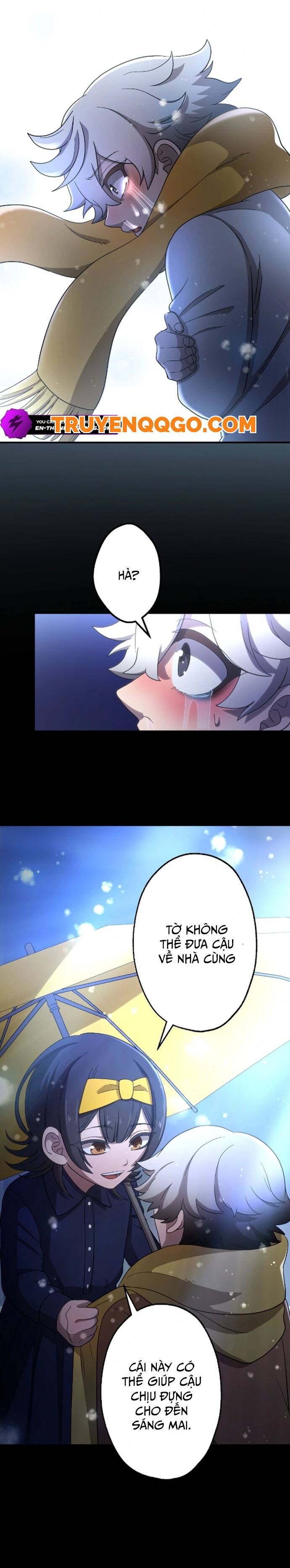 Kế Thừa Thần Khí Viễn Cổ (Artifact) - Chapter 6 - Page 20