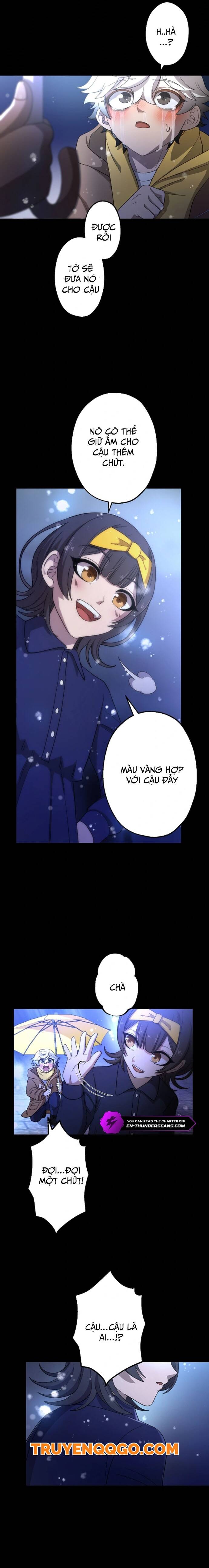Kế Thừa Thần Khí Viễn Cổ (Artifact) - Chapter 6 - Page 21