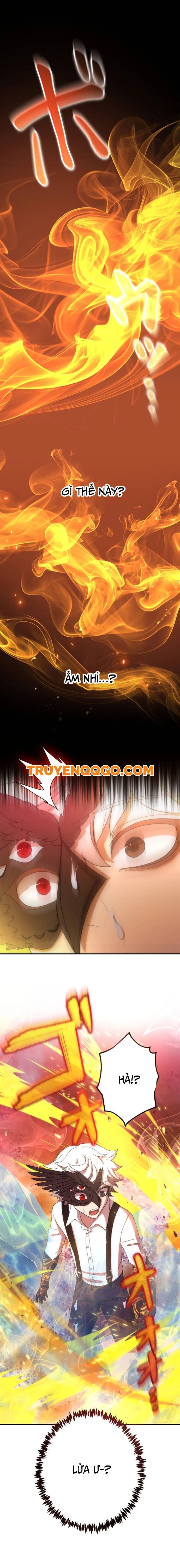 Kế Thừa Thần Khí Viễn Cổ (Artifact) - Chapter 6 - Page 24