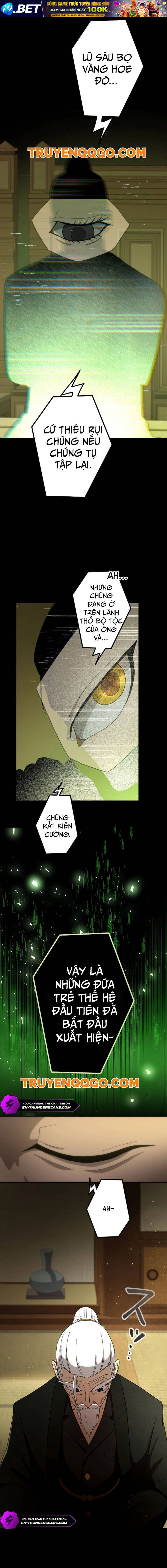 Kế Thừa Thần Khí Viễn Cổ (Artifact) - Chapter 6 - Page 3