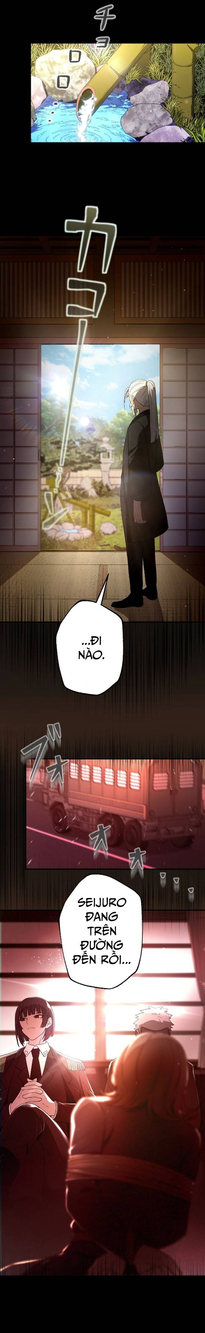 Kế Thừa Thần Khí Viễn Cổ (Artifact) - Chapter 6 - Page 4