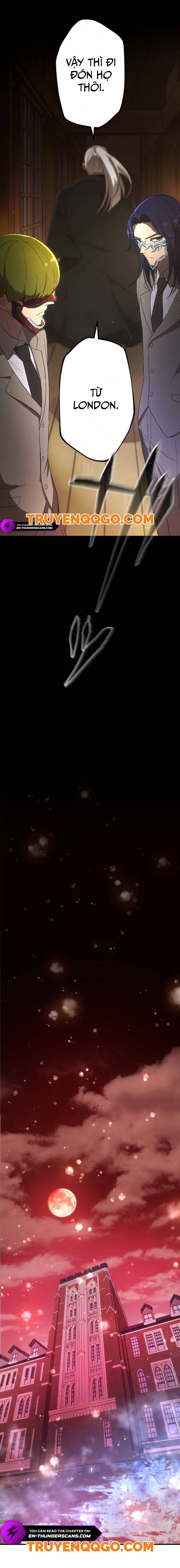 Kế Thừa Thần Khí Viễn Cổ (Artifact) - Chapter 6 - Page 5