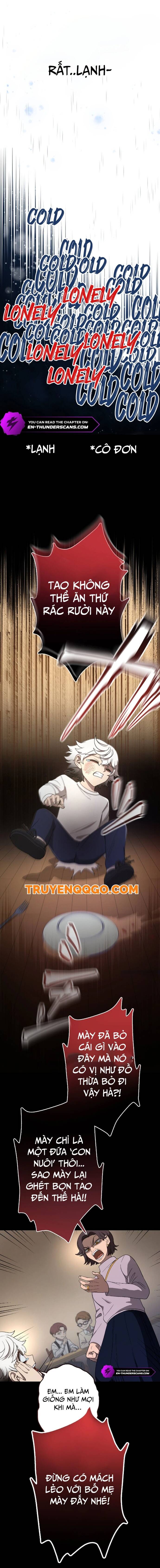 Kế Thừa Thần Khí Viễn Cổ (Artifact) - Chapter 6 - Page 7