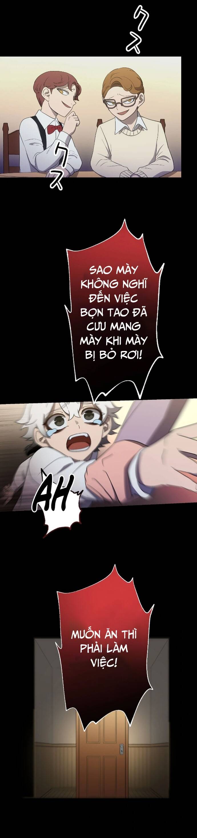 Kế Thừa Thần Khí Viễn Cổ (Artifact) - Chapter 6 - Page 8