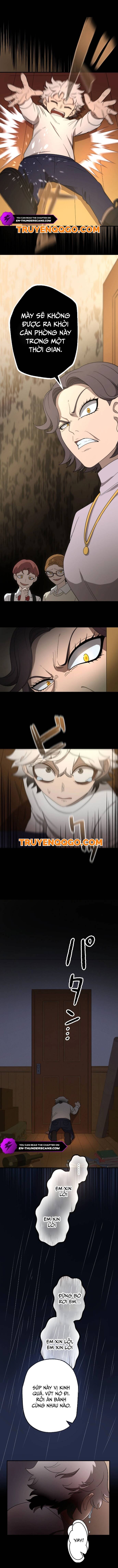 Kế Thừa Thần Khí Viễn Cổ (Artifact) - Chapter 6 - Page 9