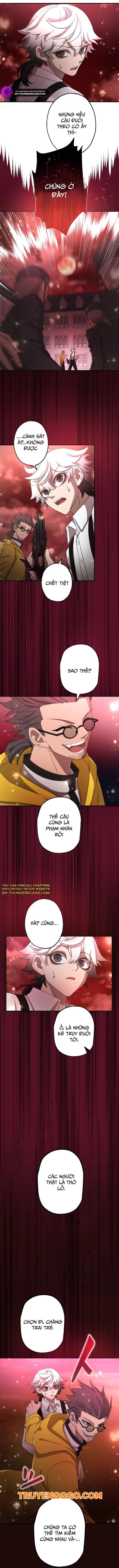 Kế Thừa Thần Khí Viễn Cổ (Artifact) - Chapter 7 - Page 10