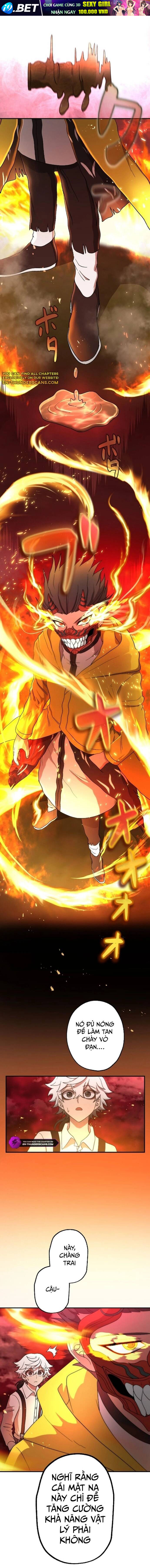 Kế Thừa Thần Khí Viễn Cổ (Artifact) - Chapter 7 - Page 16