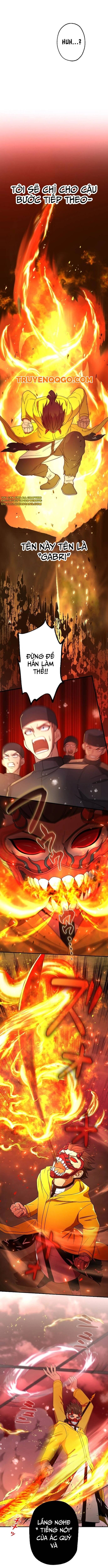 Kế Thừa Thần Khí Viễn Cổ (Artifact) - Chapter 7 - Page 17