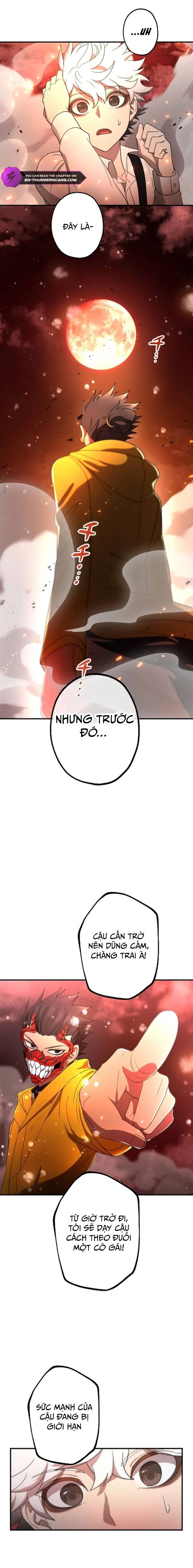 Kế Thừa Thần Khí Viễn Cổ (Artifact) - Chapter 7 - Page 20