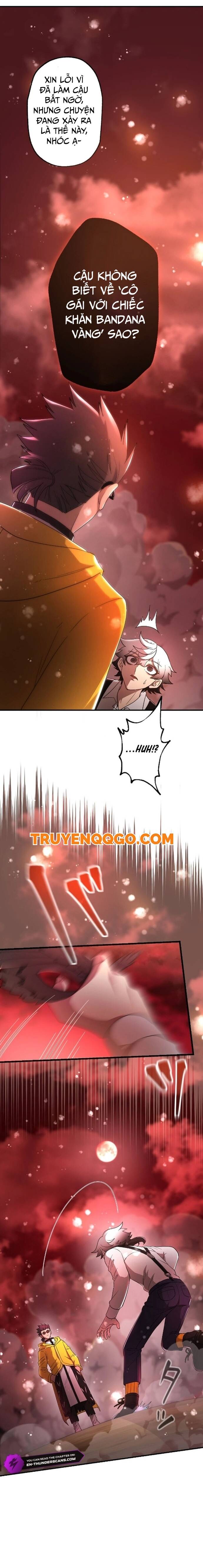 Kế Thừa Thần Khí Viễn Cổ (Artifact) - Chapter 7 - Page 3