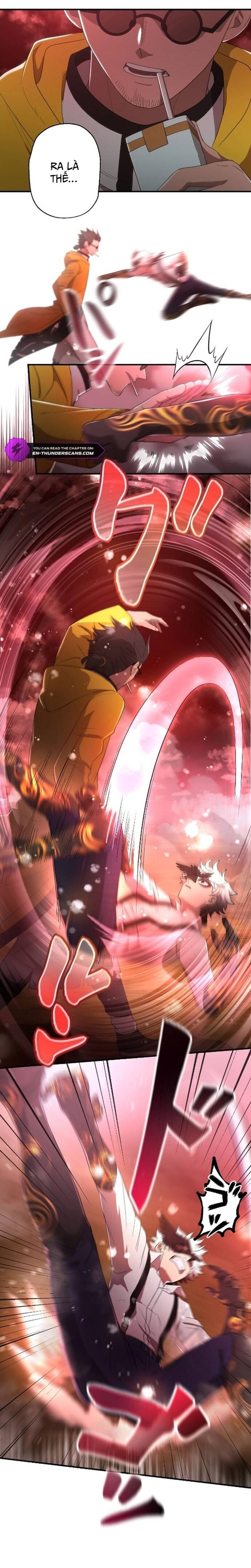 Kế Thừa Thần Khí Viễn Cổ (Artifact) - Chapter 7 - Page 5