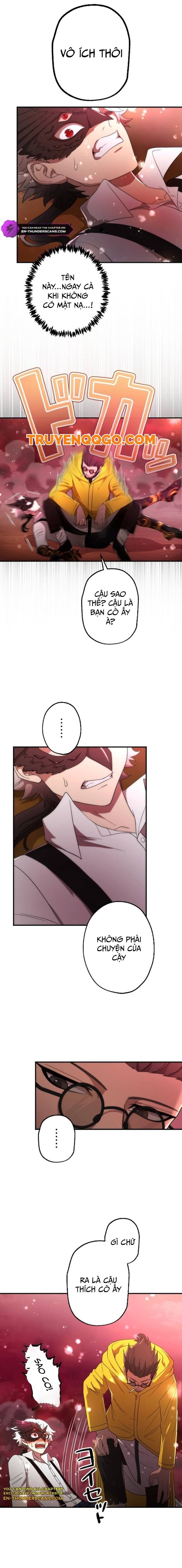 Kế Thừa Thần Khí Viễn Cổ (Artifact) - Chapter 7 - Page 6