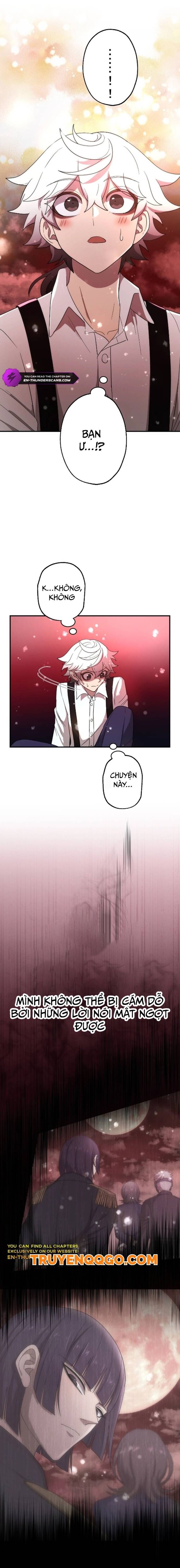 Kế Thừa Thần Khí Viễn Cổ (Artifact) - Chapter 7 - Page 8