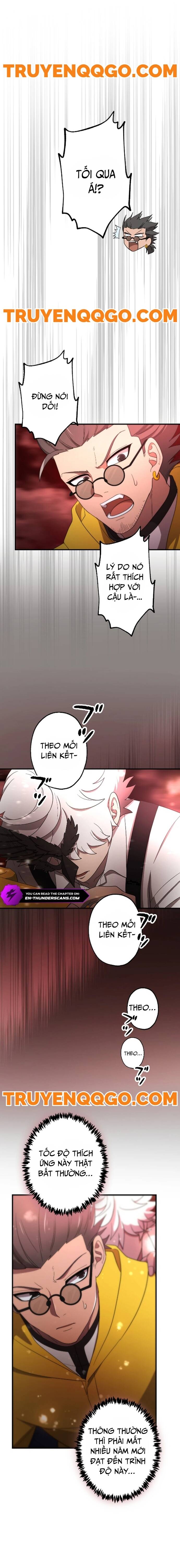 Kế Thừa Thần Khí Viễn Cổ (Artifact) - Chapter 8 - Page 17