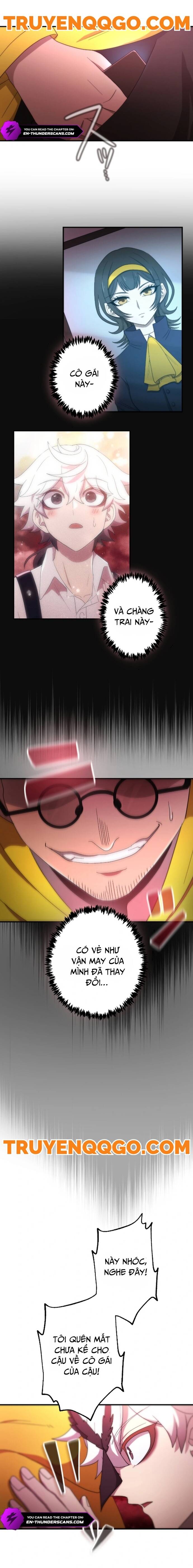 Kế Thừa Thần Khí Viễn Cổ (Artifact) - Chapter 8 - Page 18