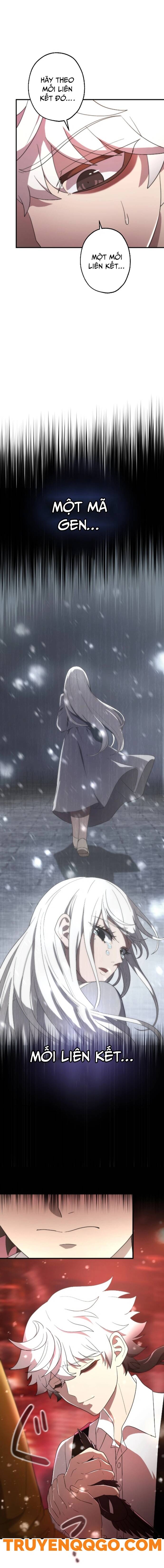 Kế Thừa Thần Khí Viễn Cổ (Artifact) - Chapter 8 - Page 6