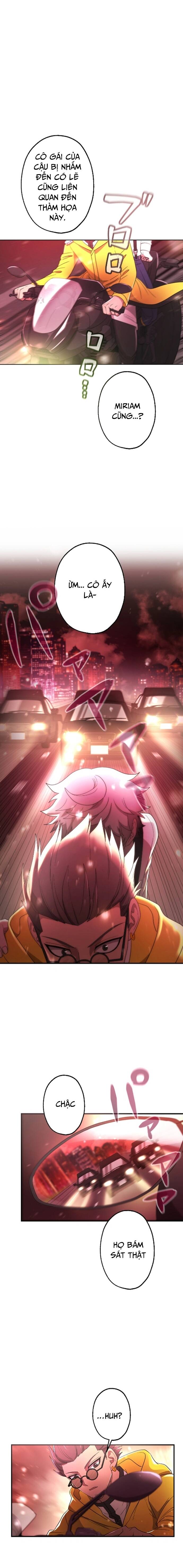 Kế Thừa Thần Khí Viễn Cổ (Artifact) - Chapter 8 - Page 7