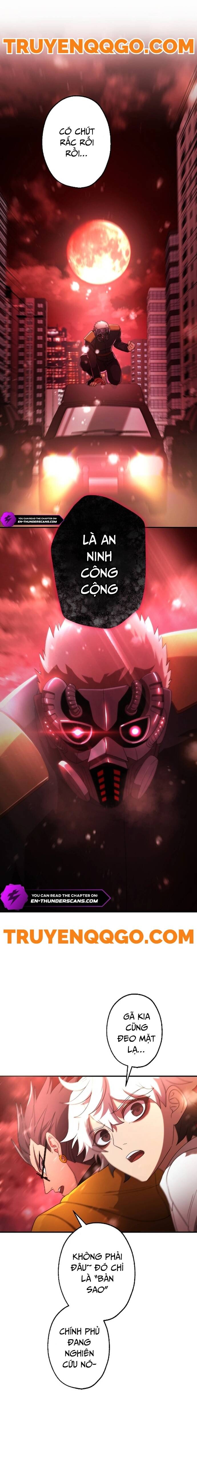 Kế Thừa Thần Khí Viễn Cổ (Artifact) - Chapter 8 - Page 8