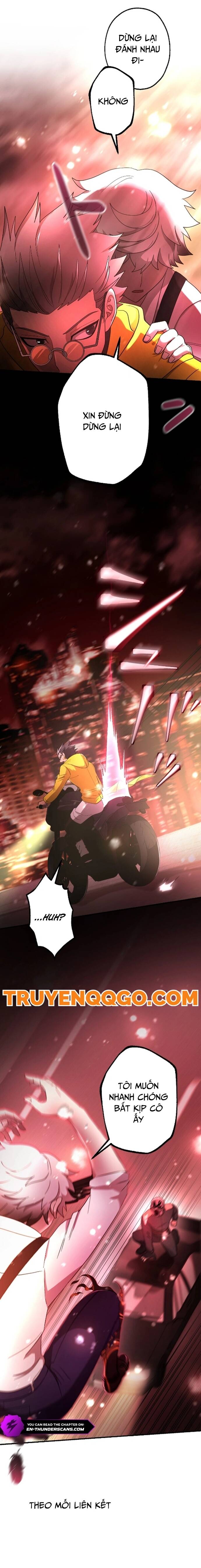 Kế Thừa Thần Khí Viễn Cổ (Artifact) - Chapter 8 - Page 9