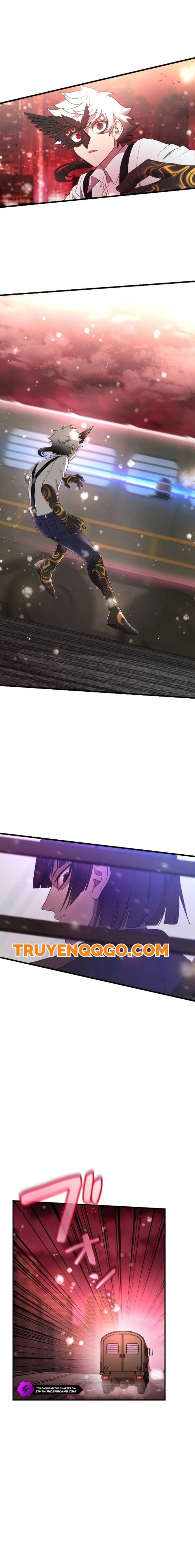 Kế Thừa Thần Khí Viễn Cổ (Artifact) - Chapter 9 - Page 10