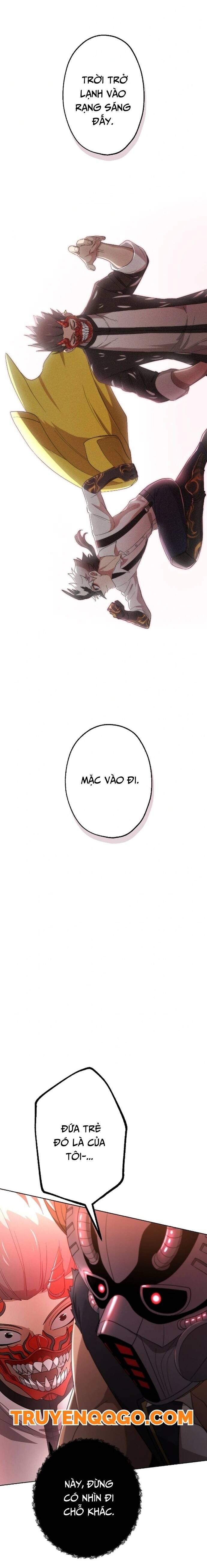 Kế Thừa Thần Khí Viễn Cổ (Artifact) - Chapter 9 - Page 14