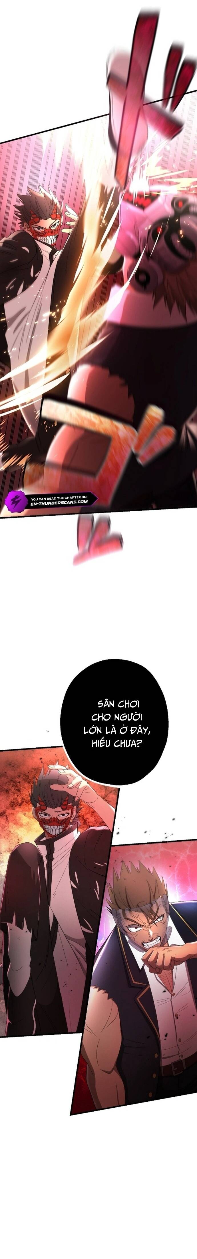 Kế Thừa Thần Khí Viễn Cổ (Artifact) - Chapter 9 - Page 15