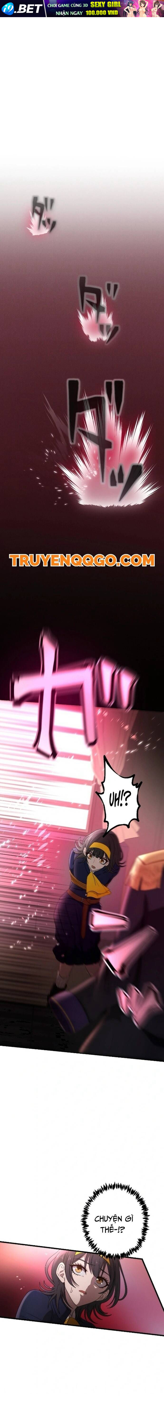 Kế Thừa Thần Khí Viễn Cổ (Artifact) - Chapter 9 - Page 20