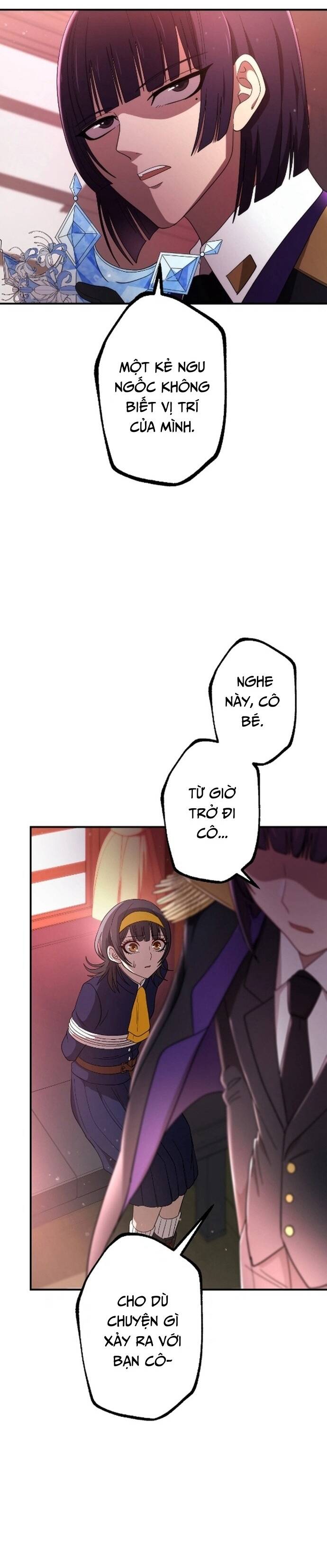 Kế Thừa Thần Khí Viễn Cổ (Artifact) - Chapter 9 - Page 21