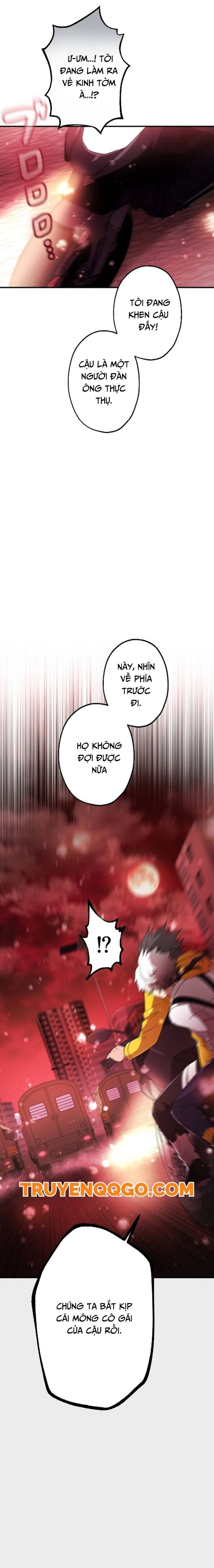 Kế Thừa Thần Khí Viễn Cổ (Artifact) - Chapter 9 - Page 4