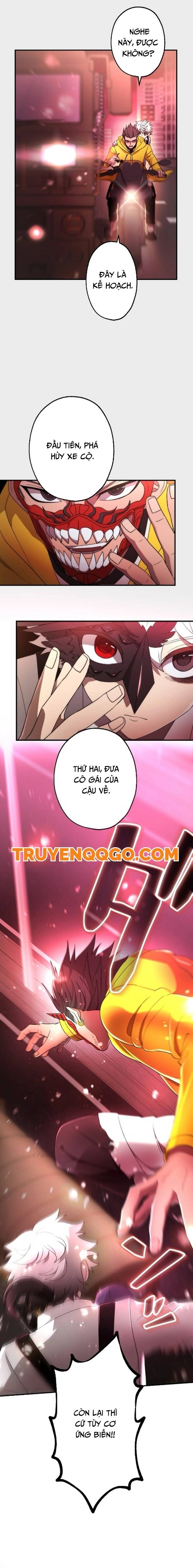 Kế Thừa Thần Khí Viễn Cổ (Artifact) - Chapter 9 - Page 5