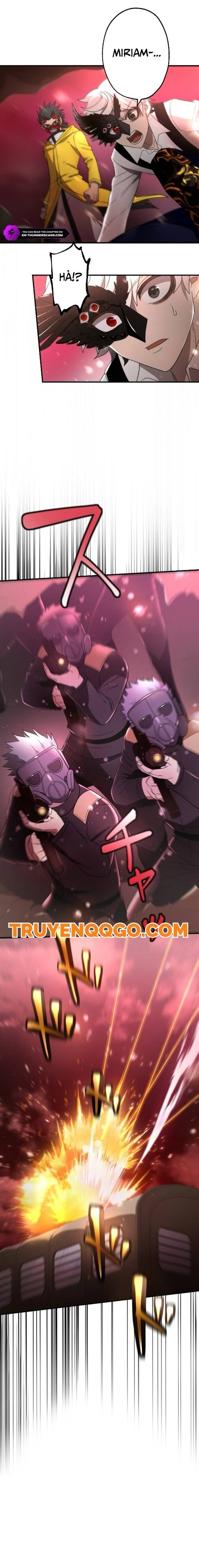 Kế Thừa Thần Khí Viễn Cổ (Artifact) - Chapter 9 - Page 7