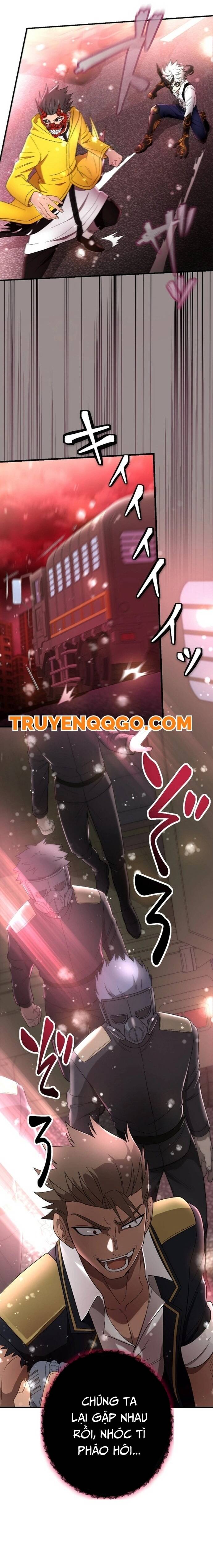 Kế Thừa Thần Khí Viễn Cổ (Artifact) - Chapter 9 - Page 8