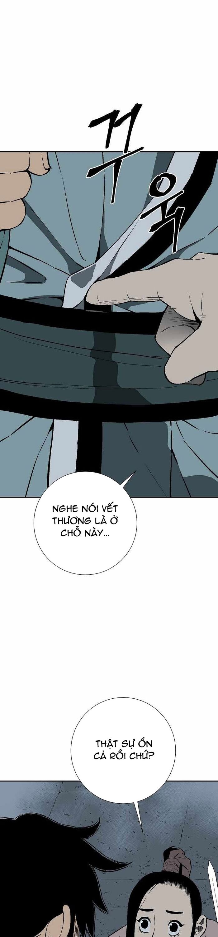 Vĩ Linh Kiếm Tiên - Chapter 108 - Page 32