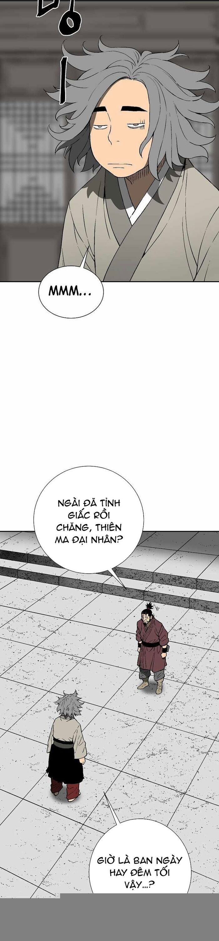 Vĩ Linh Kiếm Tiên - Chapter 108 - Page 36