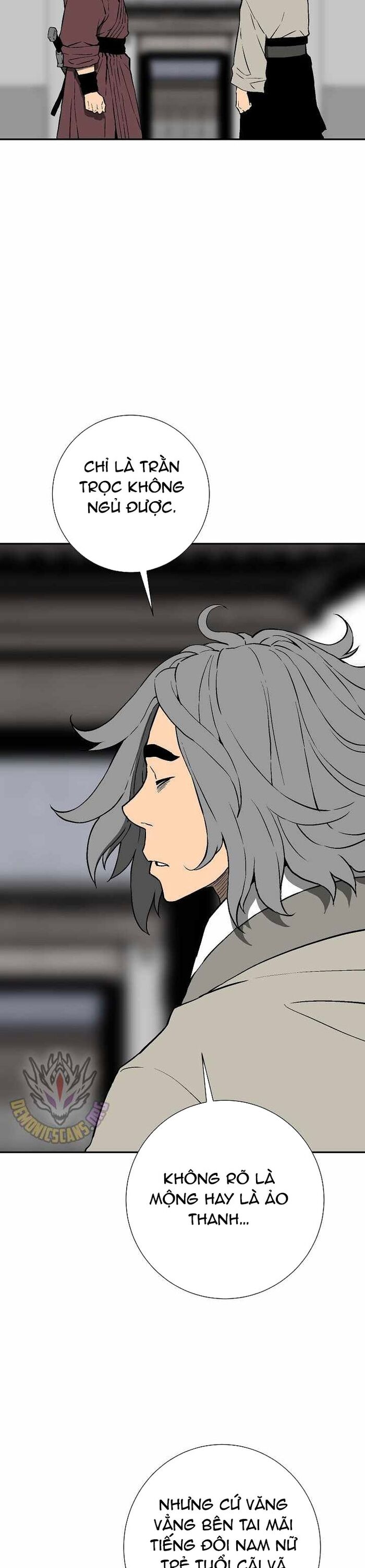 Vĩ Linh Kiếm Tiên - Chapter 108 - Page 39