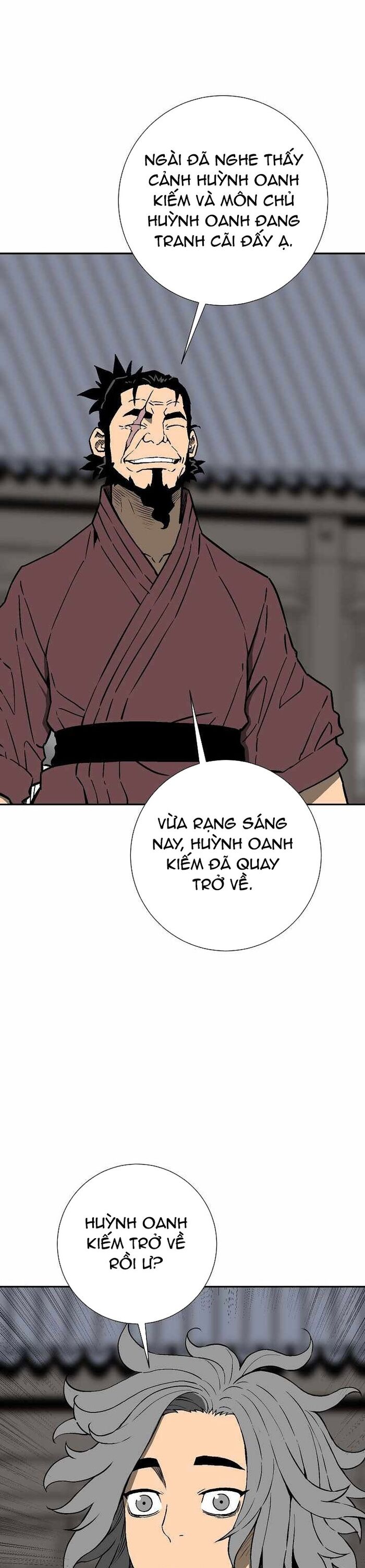 Vĩ Linh Kiếm Tiên - Chapter 108 - Page 41