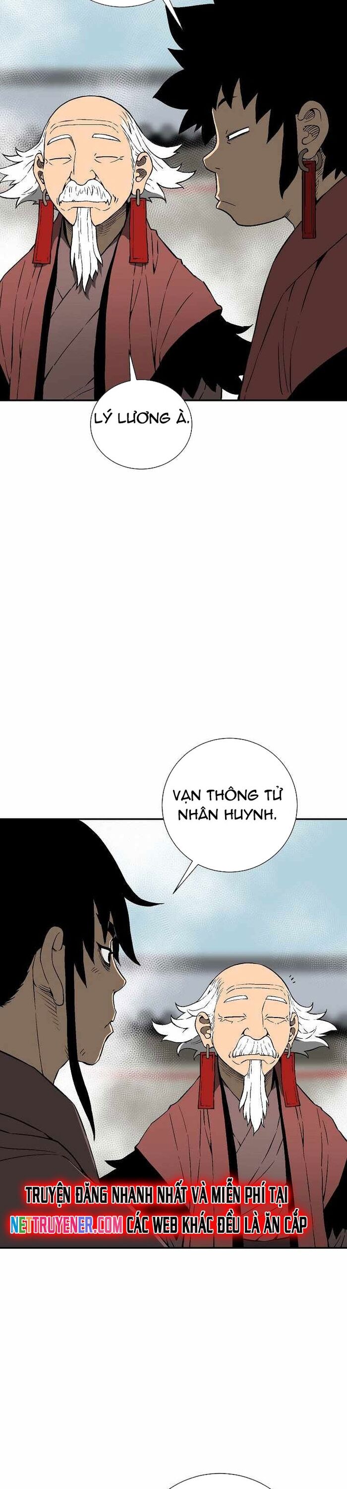 Vĩ Linh Kiếm Tiên - Chapter 108 - Page 5