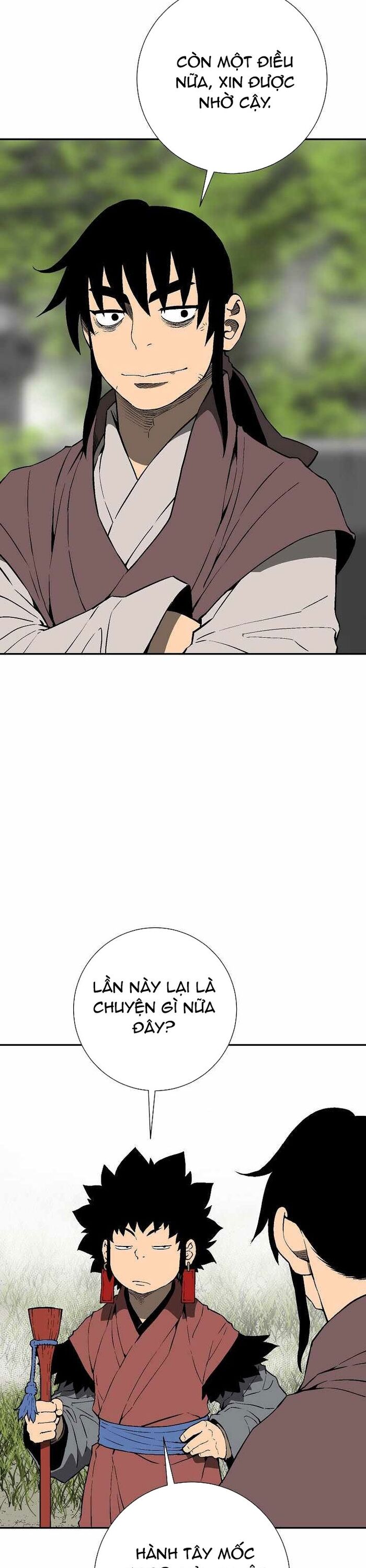 Vĩ Linh Kiếm Tiên - Chapter 108 - Page 6