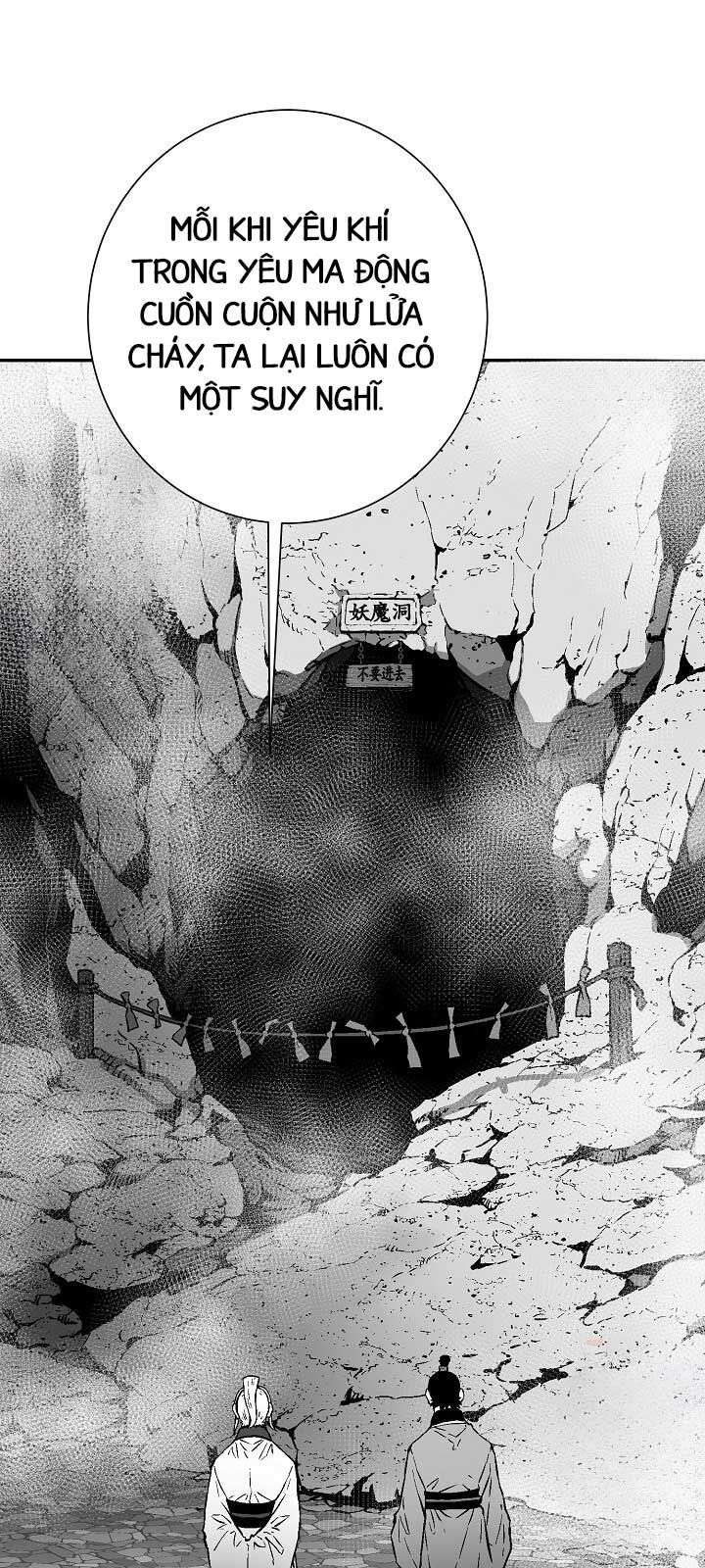 Vĩ Linh Kiếm Tiên - Chapter 110.1 - Page 17