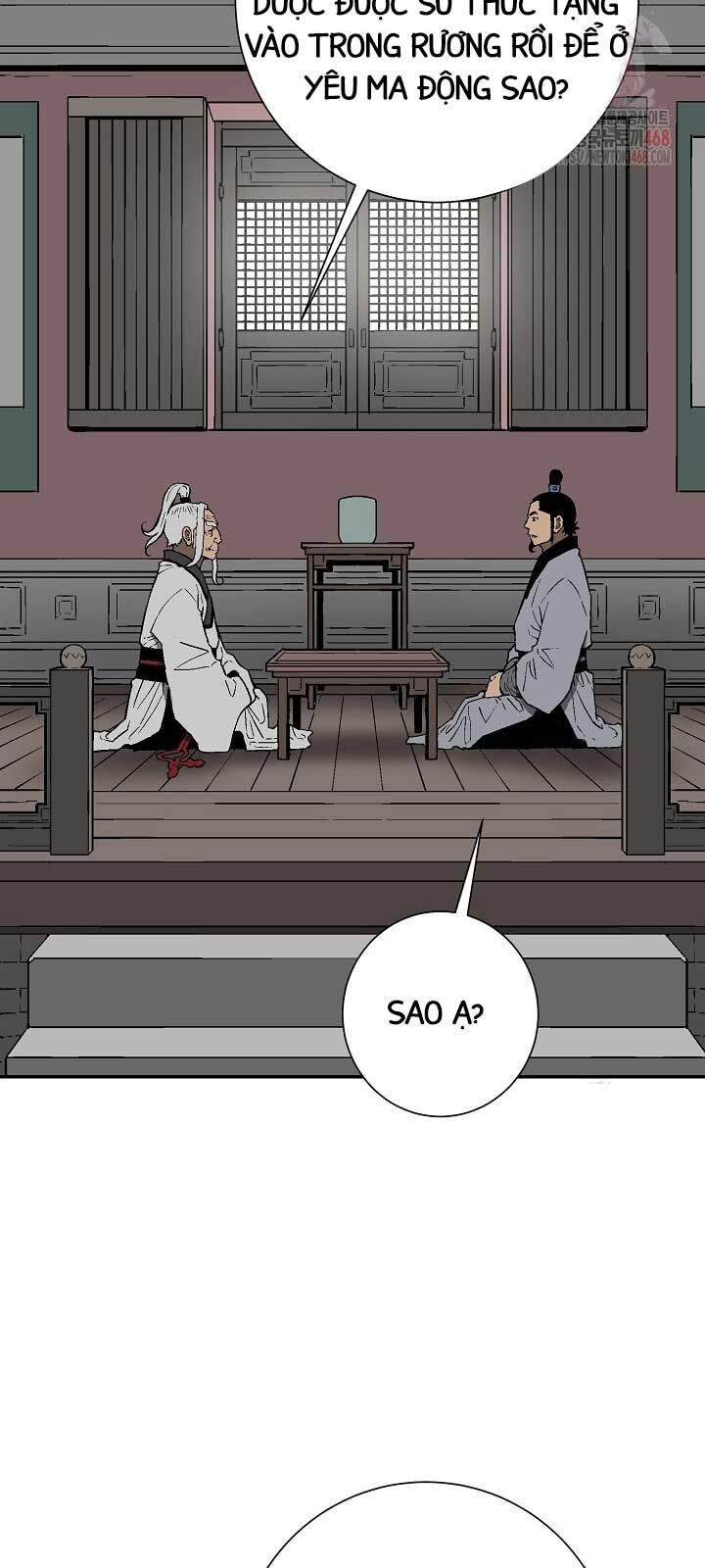 Vĩ Linh Kiếm Tiên - Chapter 110.1 - Page 4