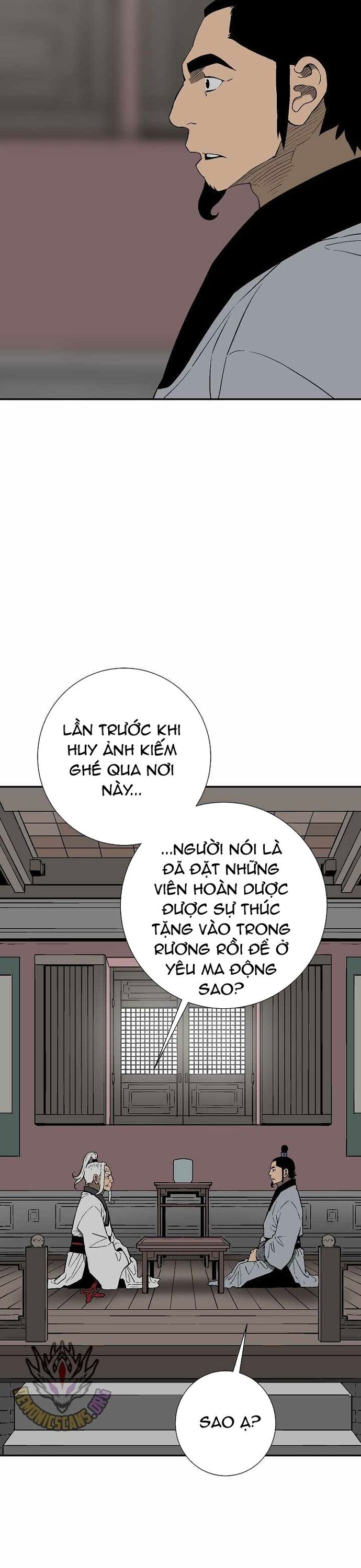 Vĩ Linh Kiếm Tiên - Chapter 110 - Page 3