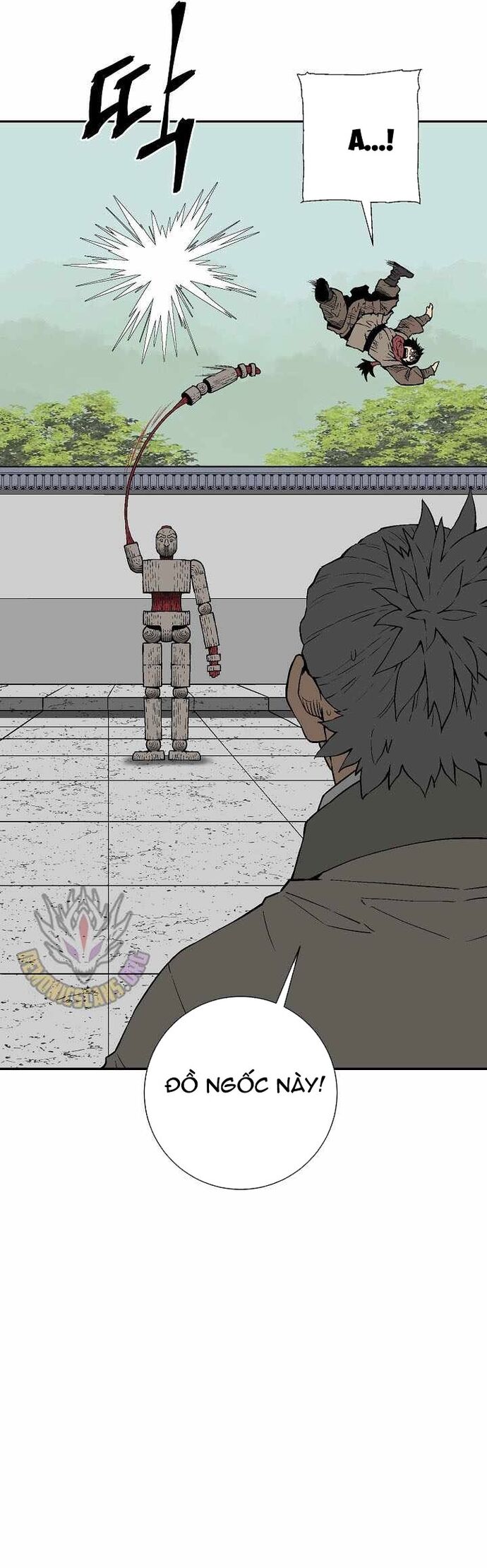 Vĩ Linh Kiếm Tiên - Chapter 110 - Page 30