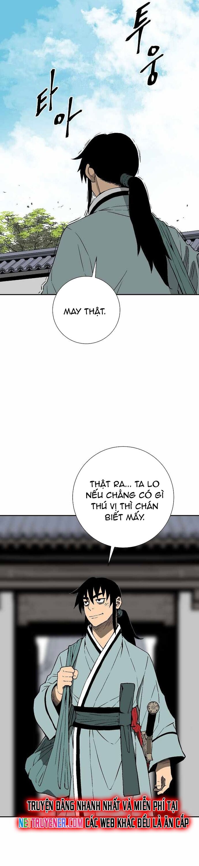 Vĩ Linh Kiếm Tiên - Chapter 110 - Page 32